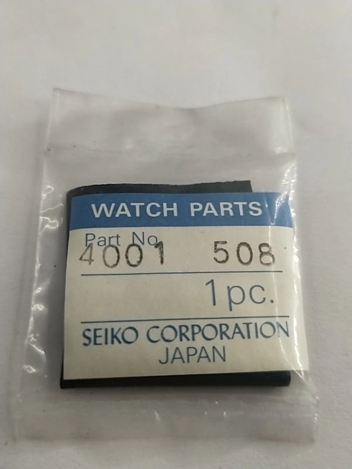 NOS Seiko circuit Part . 4001 508