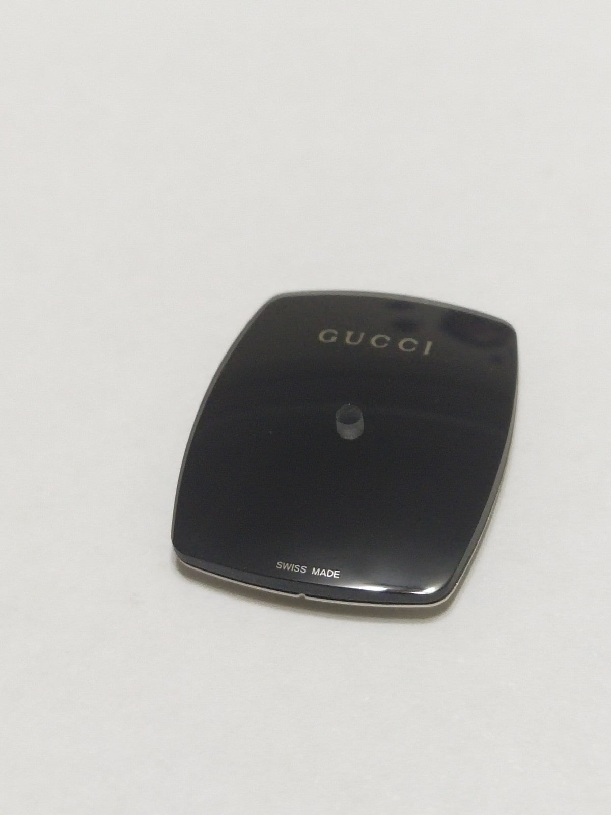 GUCCI Original / Dail   / Part No. YDA05210/  BLACK color /Crystal Dial