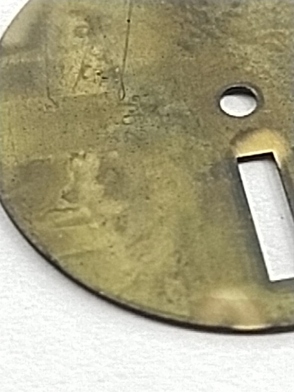 NOS/ WEST END /Dial black