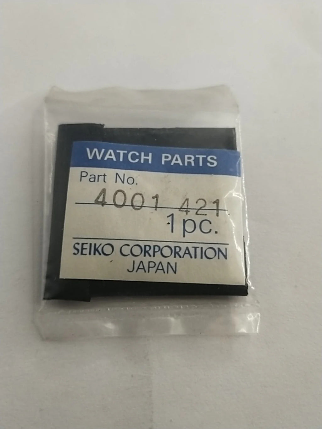 NOS Seiko circuit Part . 4001 421
