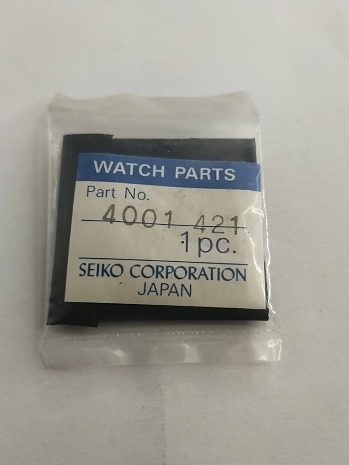 NOS Seiko circuit Part . 4001 421