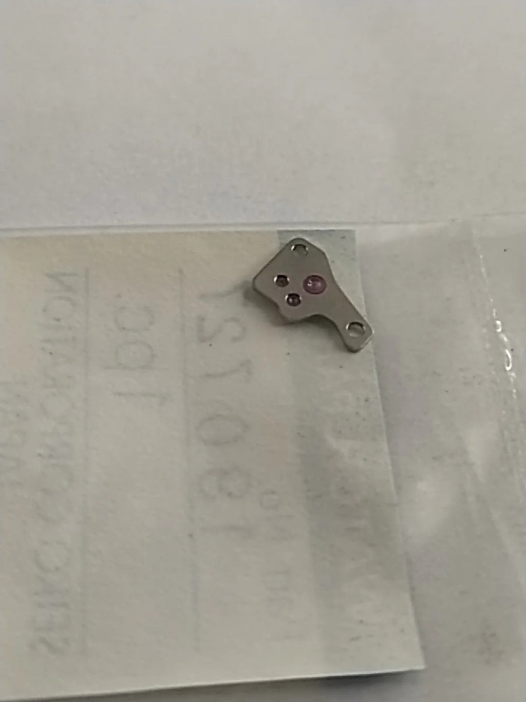 ORIGINAL SEIKO PARTS / Pridge Wheel / Part . 190 727