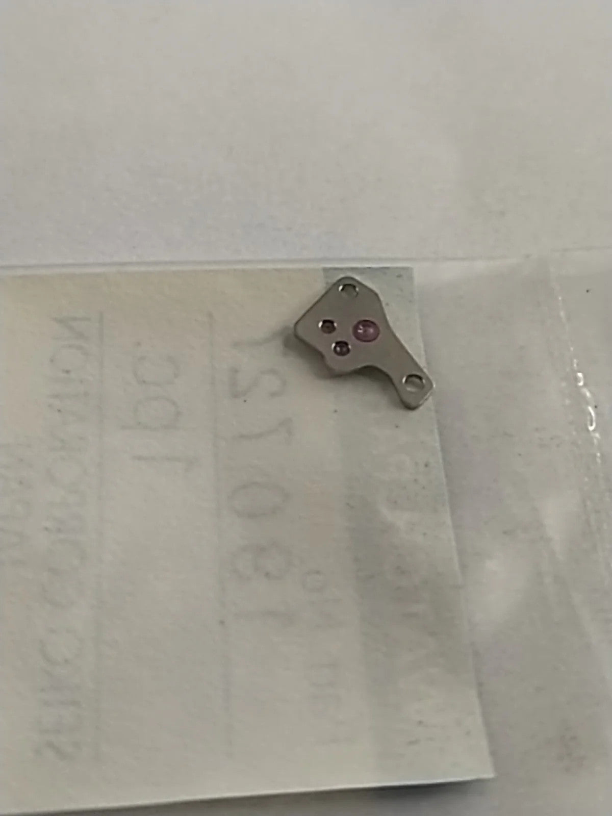 ORIGINAL SEIKO PARTS / Pridge Wheel / Part . 190 727