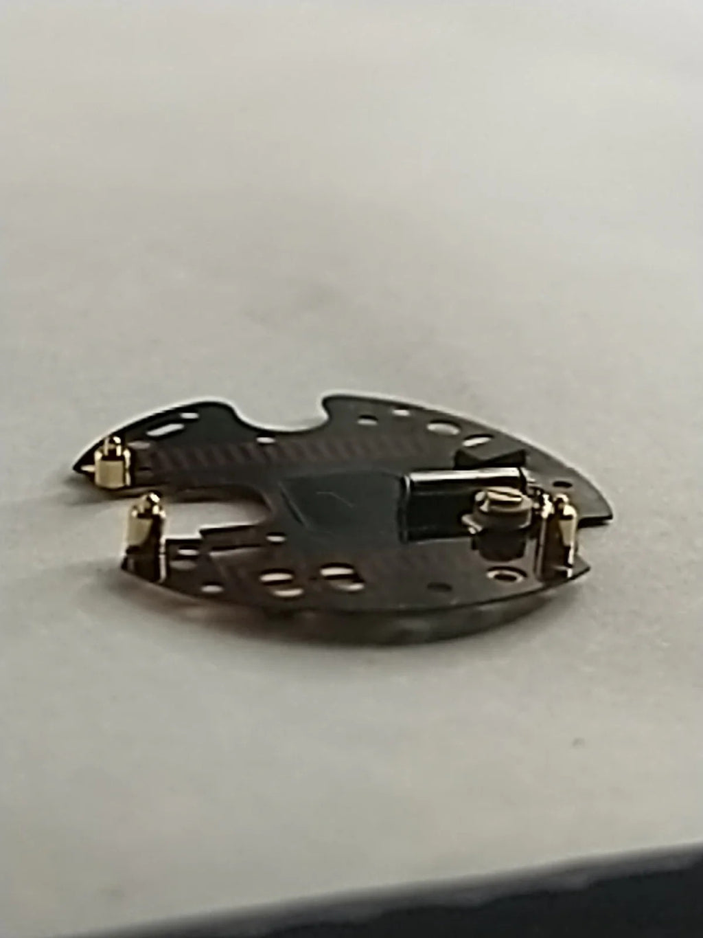 NOS Circuit Plock Seiko Digital Part . 4001 741/4001 142