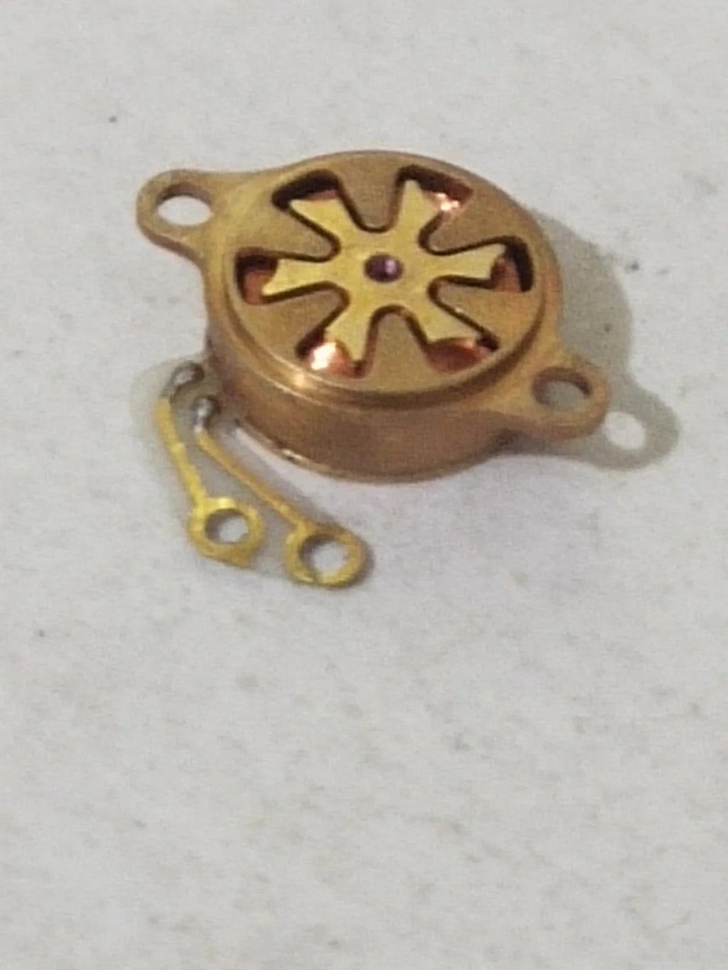 Omega 1345/1346 Coil Block