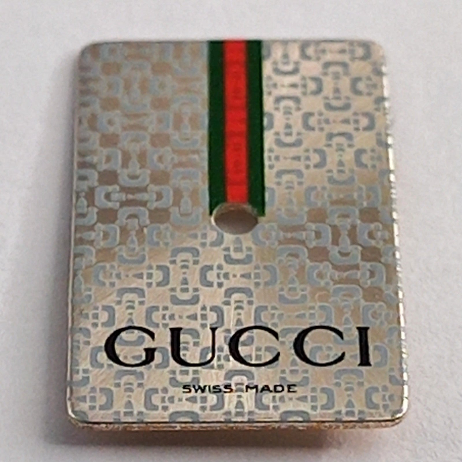 GUCCI Original /  Dail / Part No.YDA05109/ MULTI COLOR