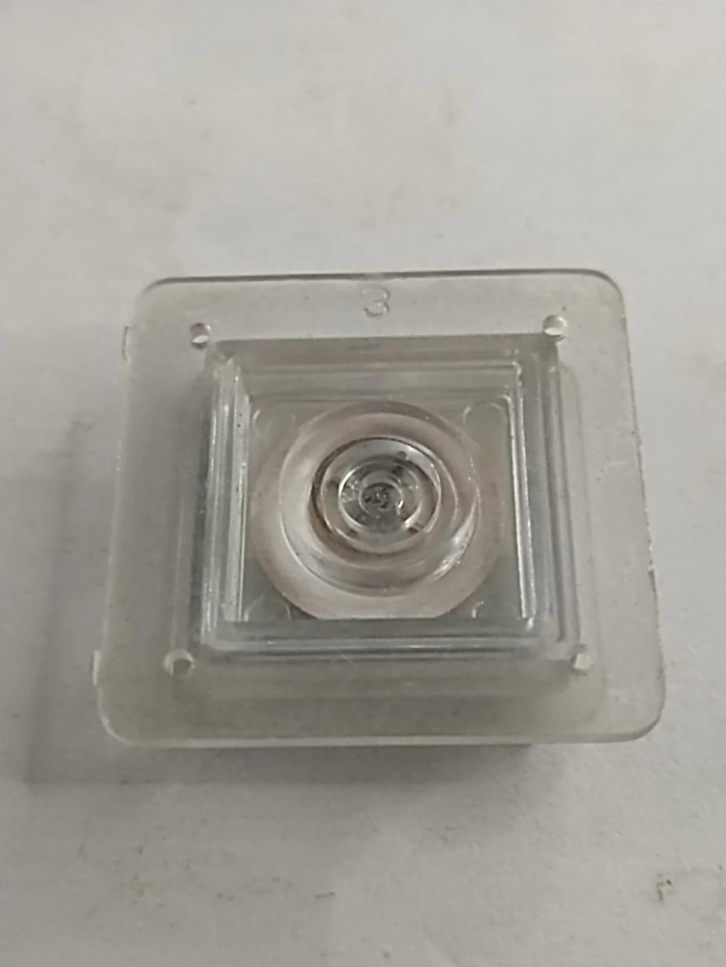 NOS Seiko Complete Balance Cal 2706A Part 310 581