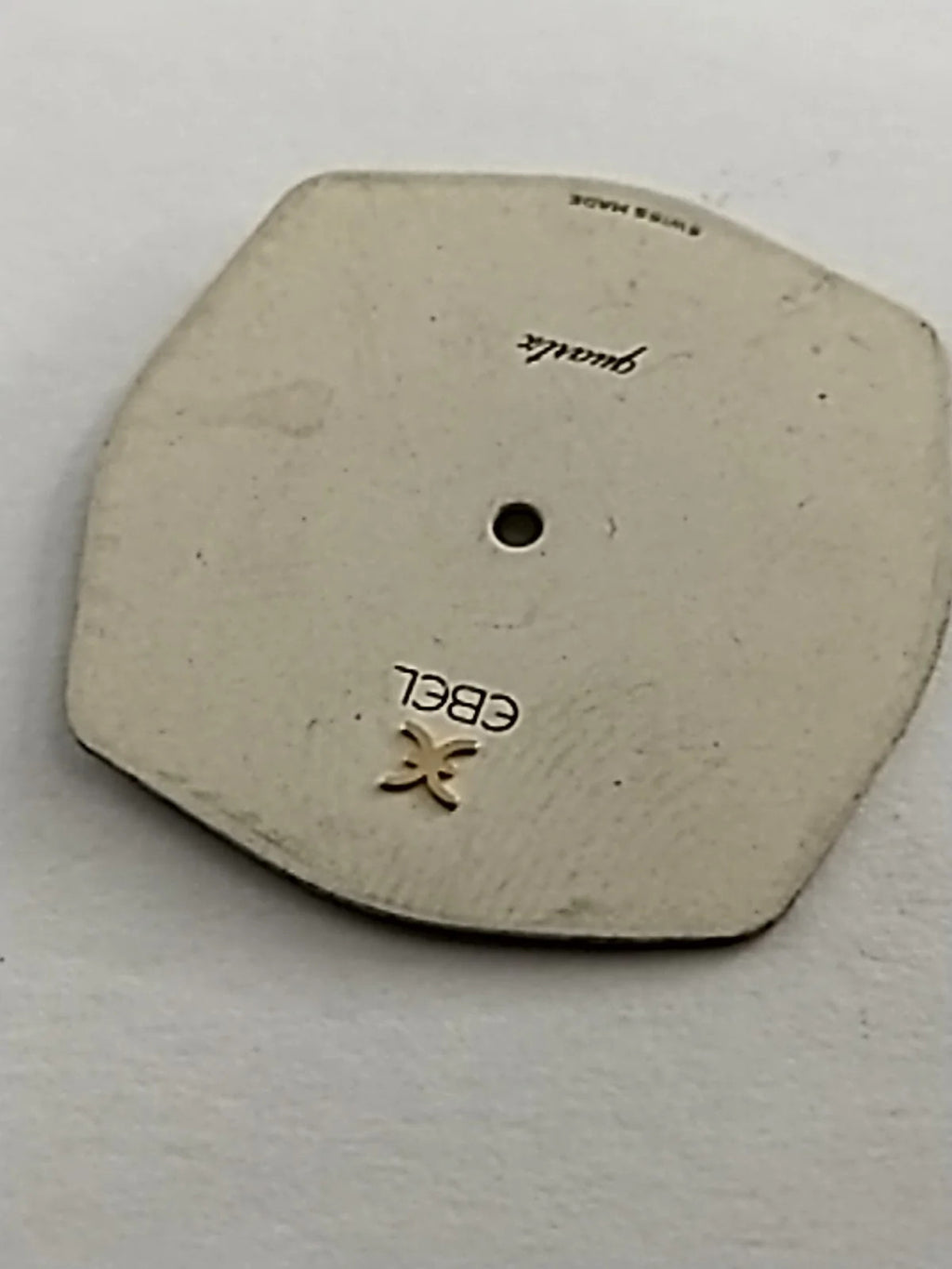 original Dial/ EBEL / used