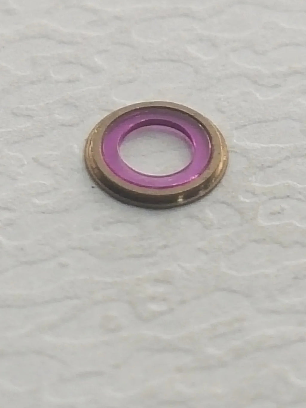 Rolex Cal./ 4160 /4161 9911 /Countdown Minute Pinion / 1 Pc