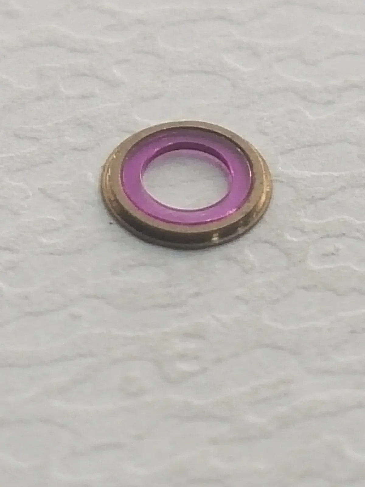 Rolex Cal./ 4160 /4161 9911 /Countdown Minute Pinion / 1 Pc