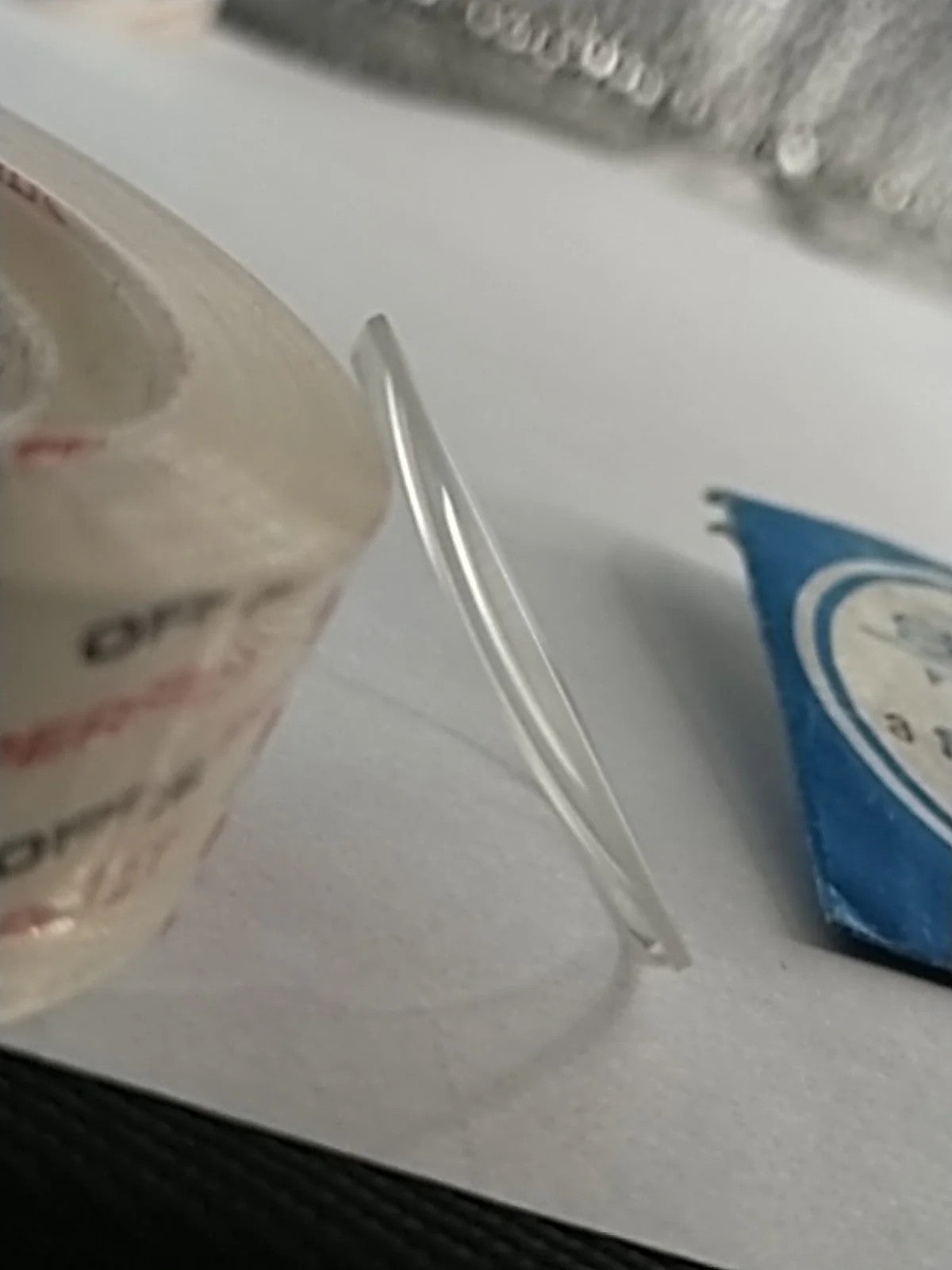 New Old Stok original Seiko glass 310W13GN00