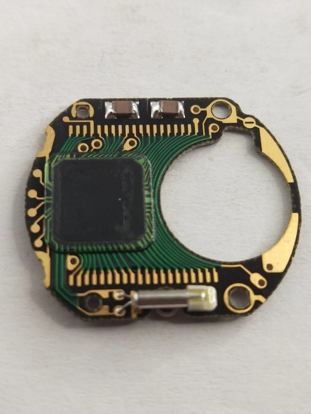 NOS Seiko original circuit part . 4001 115