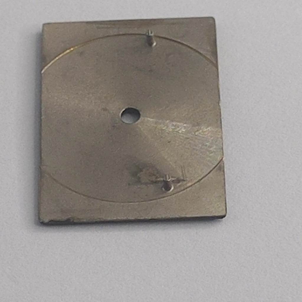 GUCCI Original /Dail CADRAN Noir 8600 J / Part No. 051 .A450 color  BLACK