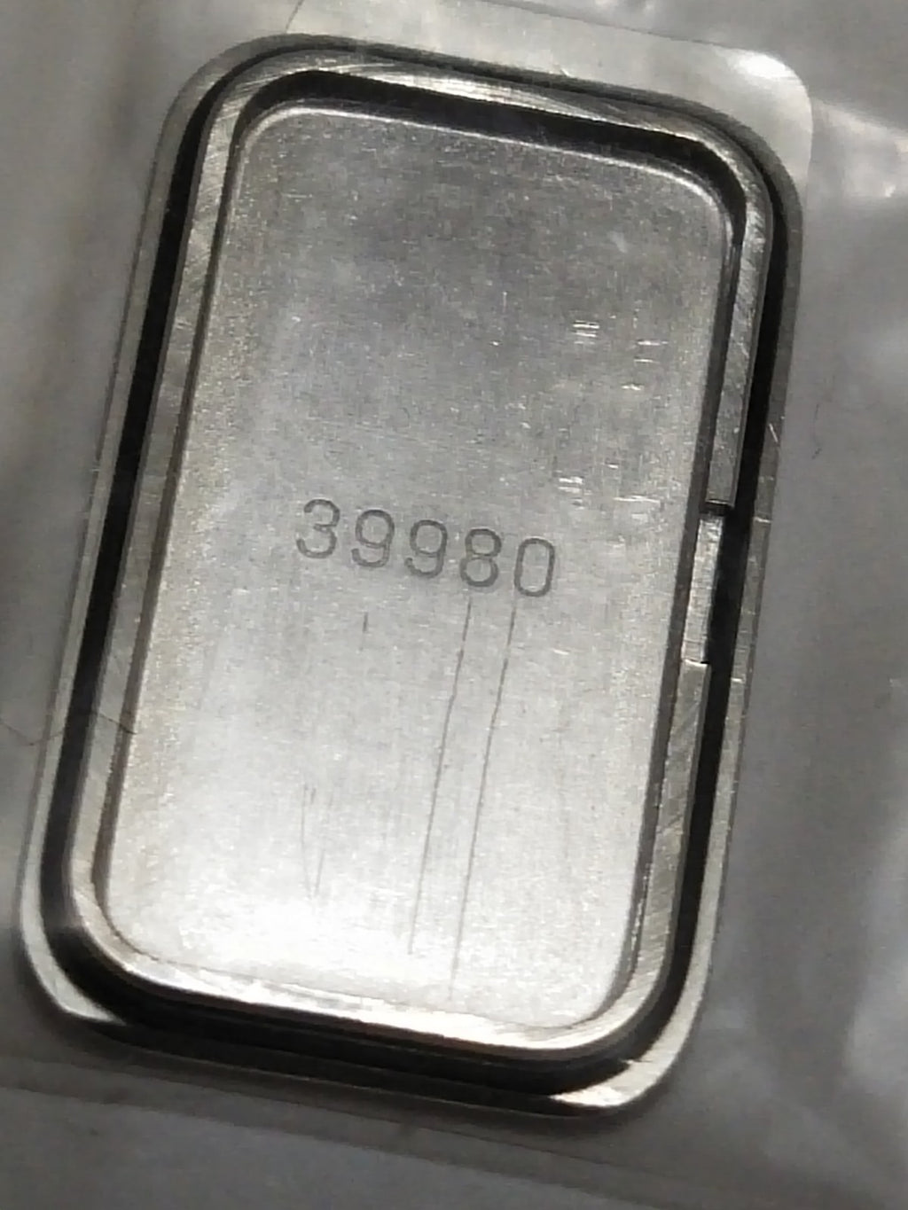 GUCCI Original /  Case Back/ Part No. 4600L