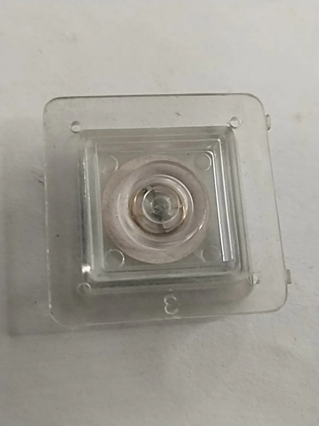 NOS Seiko Complete Balance Cal /2706A/Part 310 581