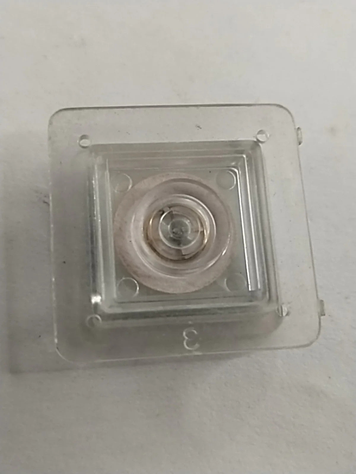 NOS Seiko Complete Balance Cal /2706A/Part 310 581