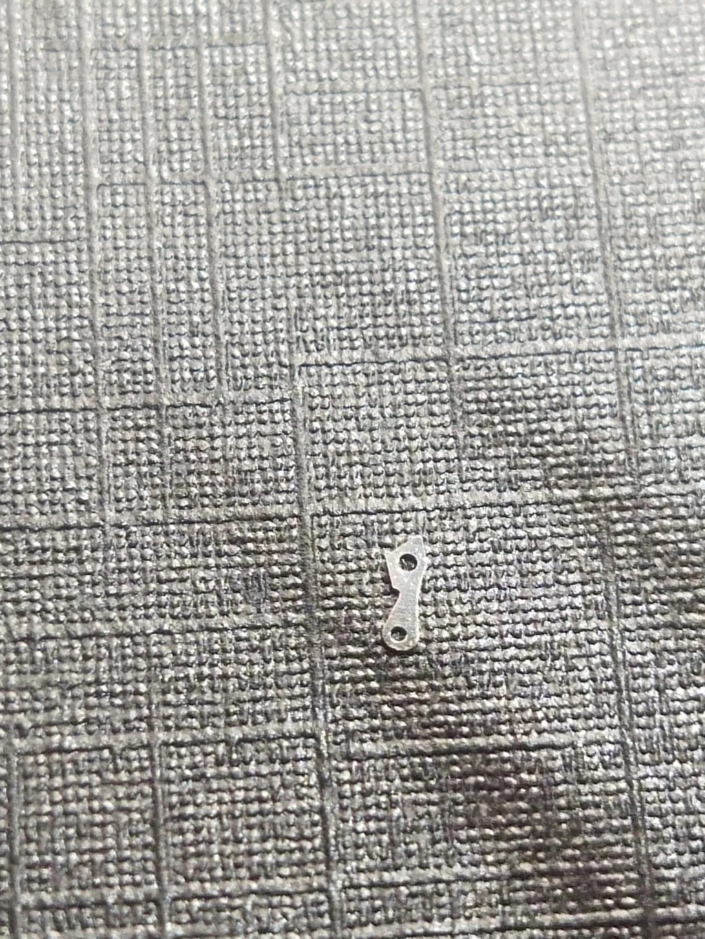 Seiko Part. 810 007 Date Jumper Cal. 0843A (1pc