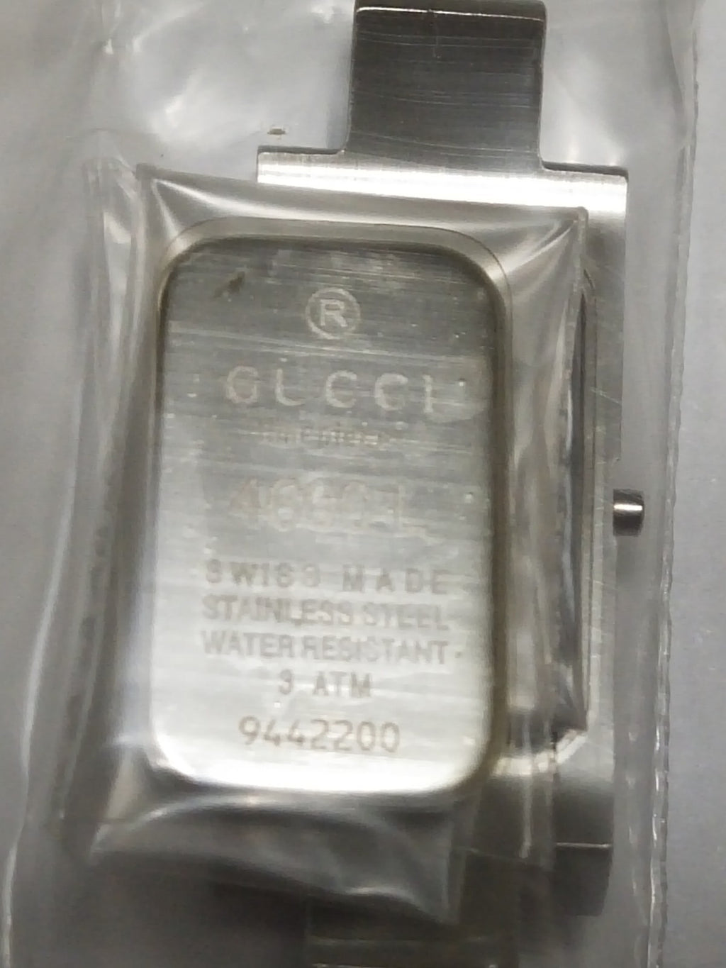 GUCCI Original / Complete Case/ Part No. 103.4605.2S
