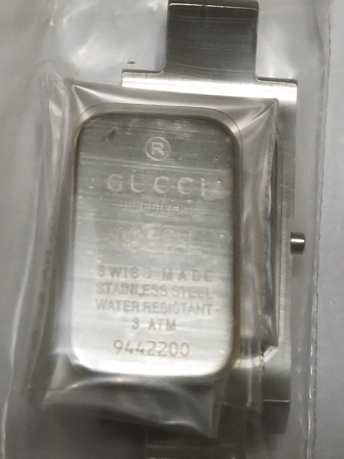 GUCCI Original / Complete Case/ Part No. 103.4605.2S