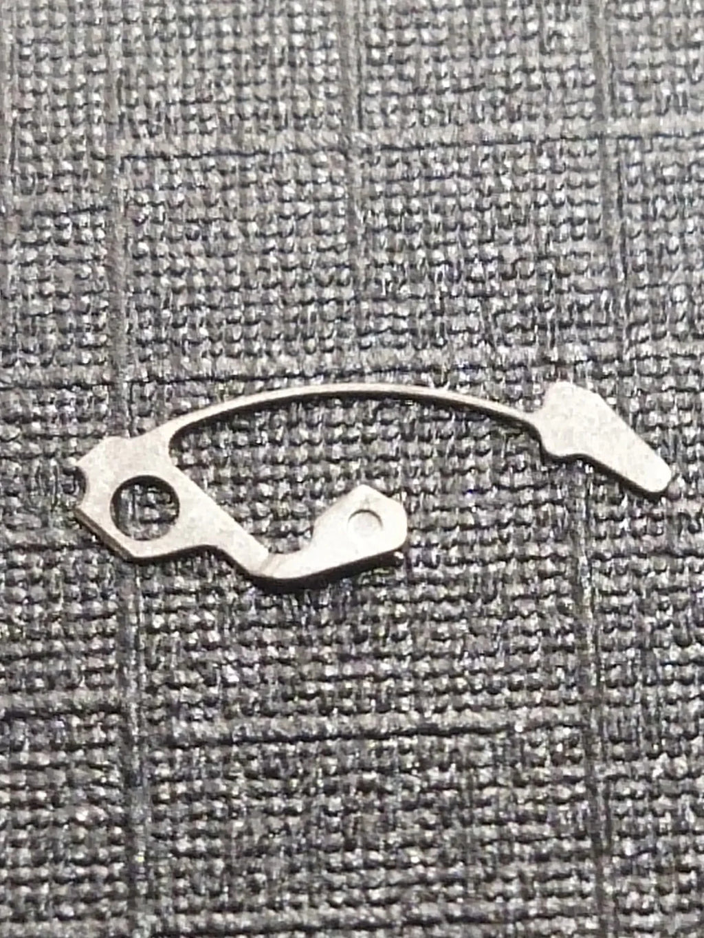 Seiko Part. 810 711 Date Jumper Cal. 2906A (1pc