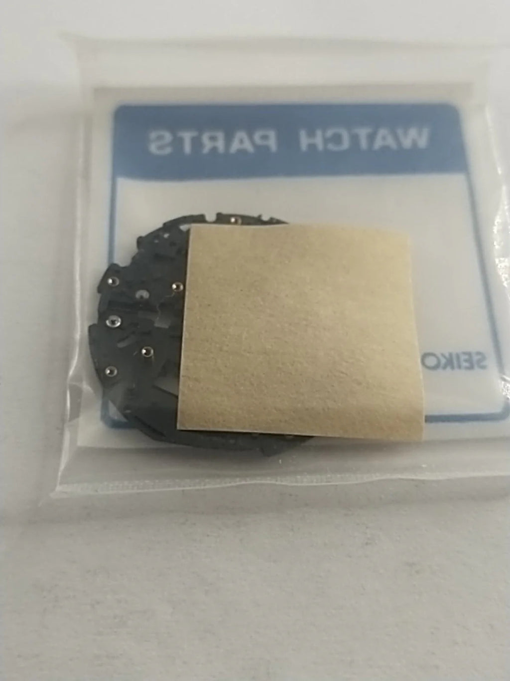 ORIGINAL SEIKO QUARTZ/ Part 100 550 PLATE Seiko