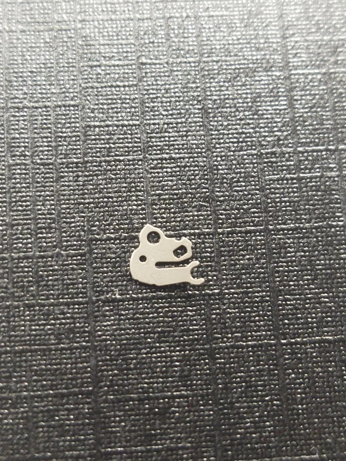 Seiko Part. 389 735 Sitting lever Axel Spring Cal. 7321A (1pc