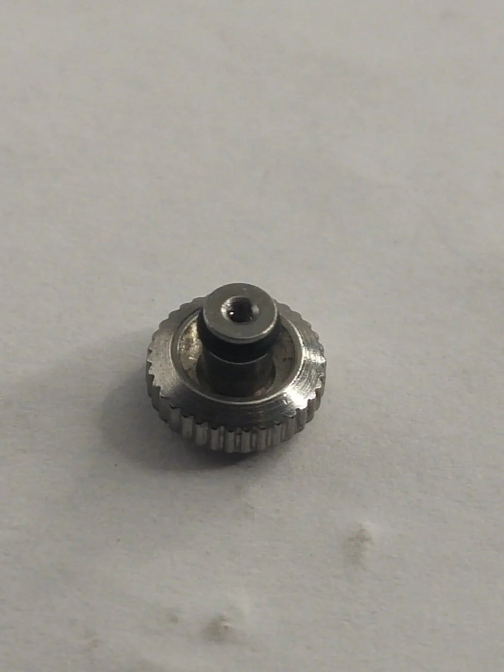 SEIKO NOS Part/6139-6117- 6119-6106/Original Seiko crown