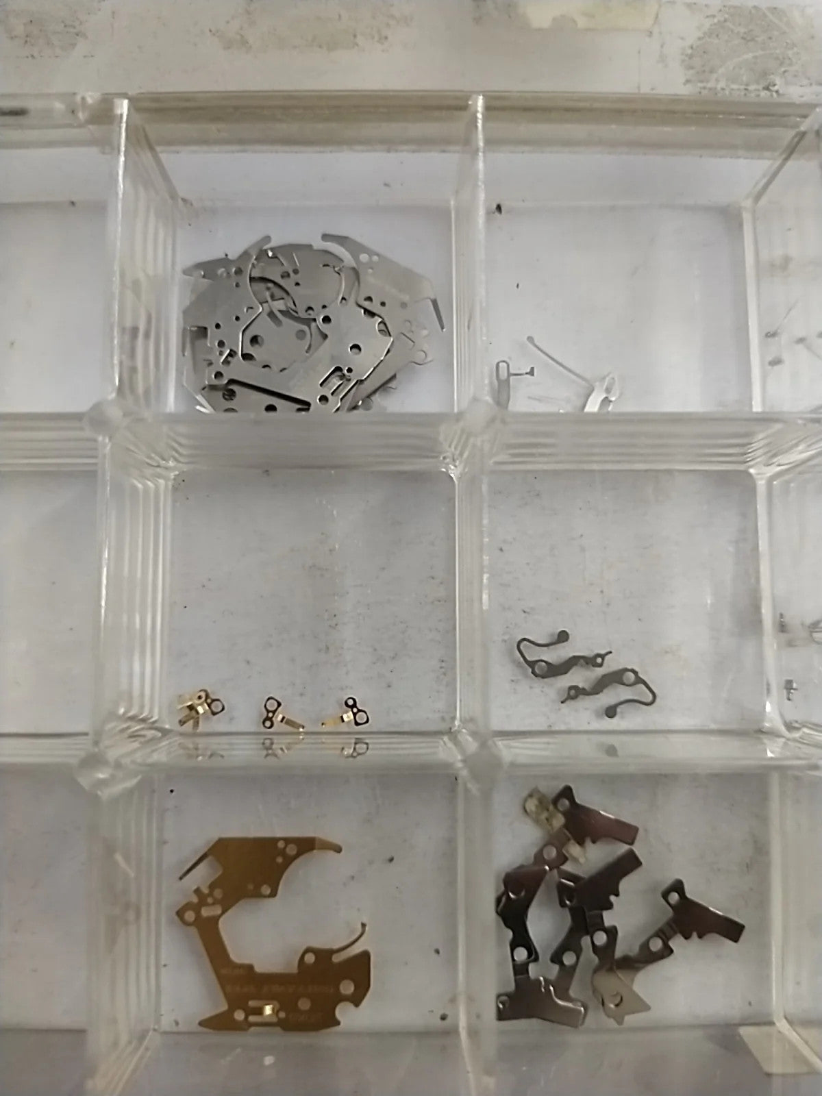 NOS SEIKO Original Part /4457 +++ Choose from the list