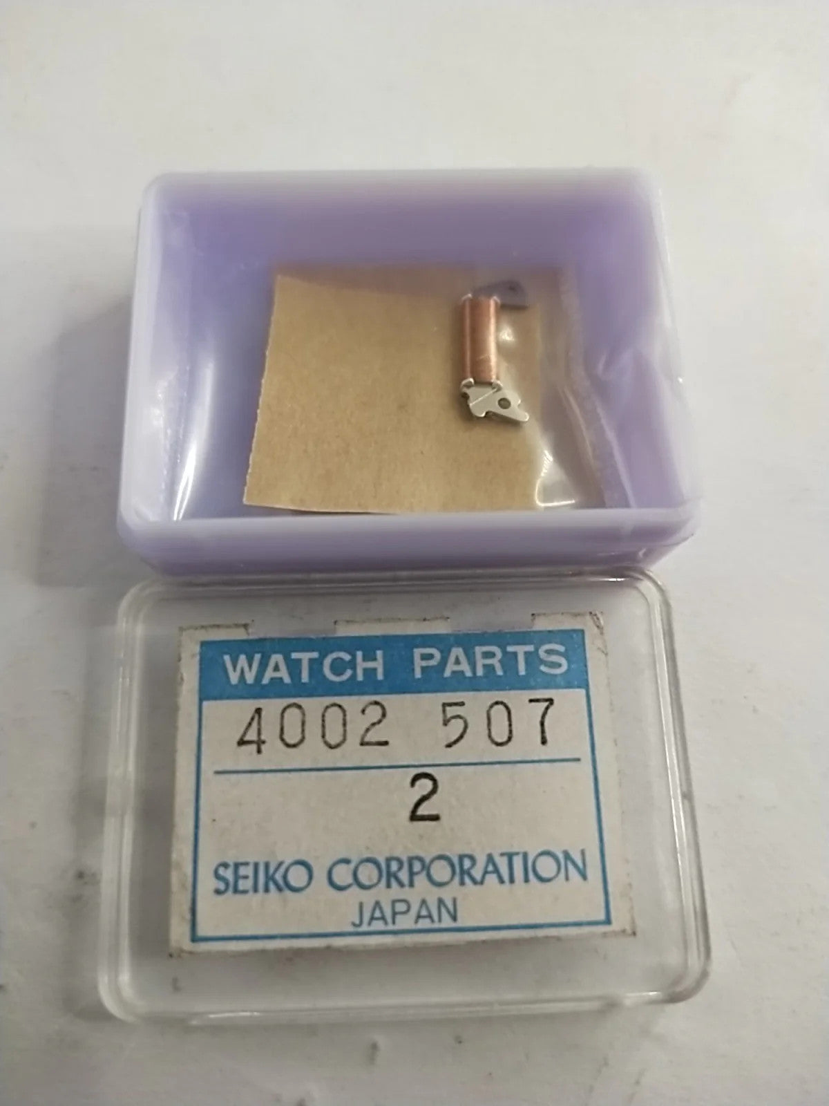 NOS Seiko Coil Part 4002 507/ Price for one piece