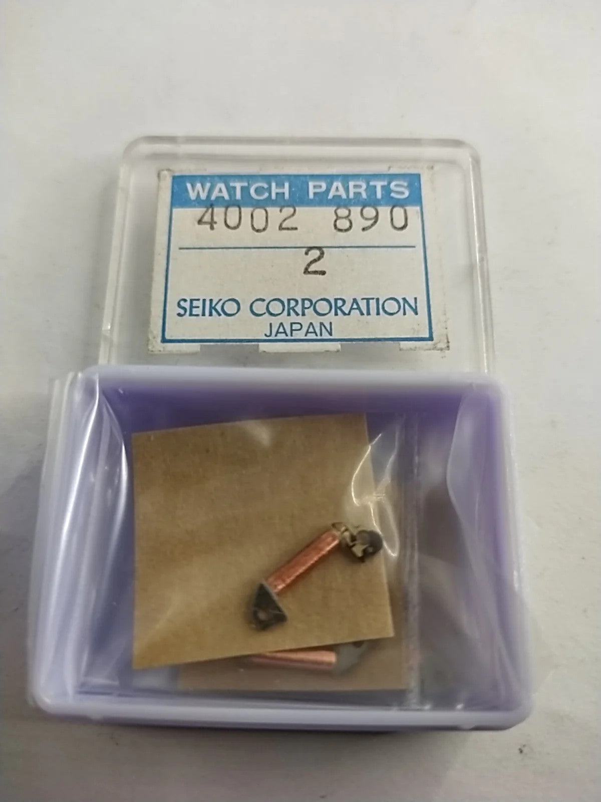 NOS Seiko Coil Part 4002 890 / Price for one piece