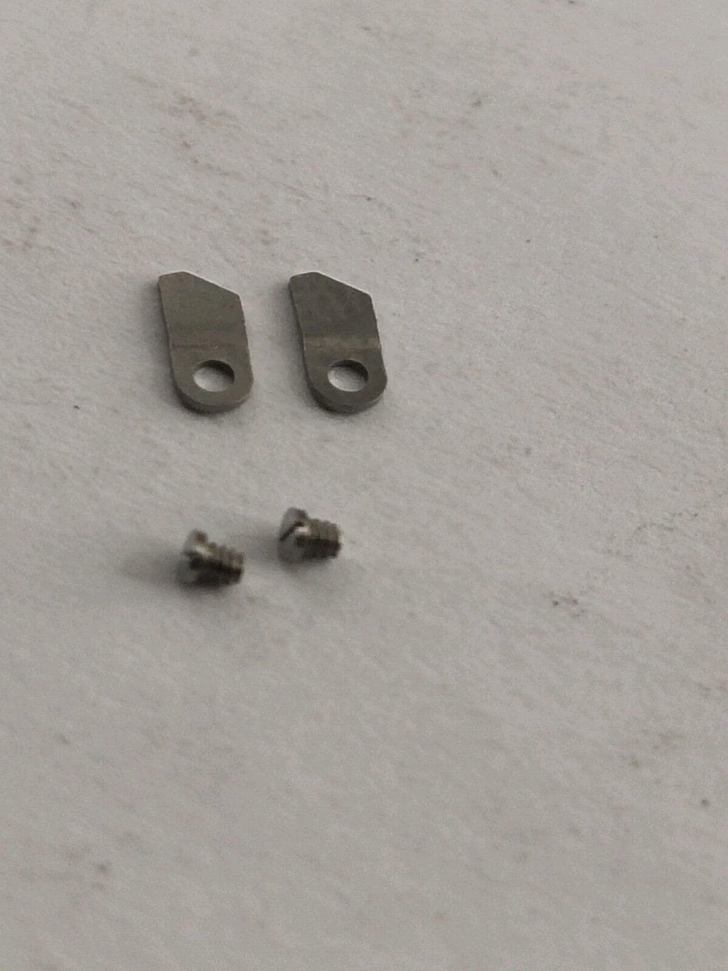 NOS OMEGA Watch Case Clamp with screws /4.4MM×2MM/ Part 1911
