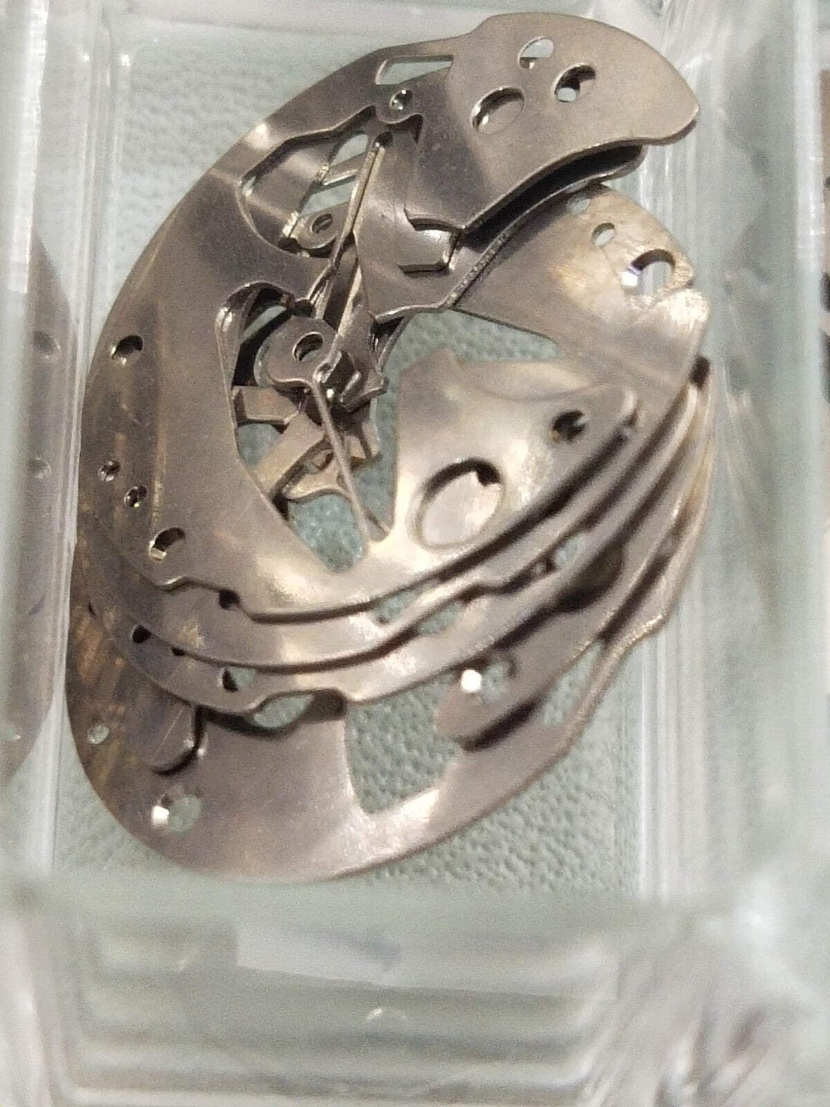 Seiko Part. 808 611 Date Dial guard Cal. 6309B (1pc