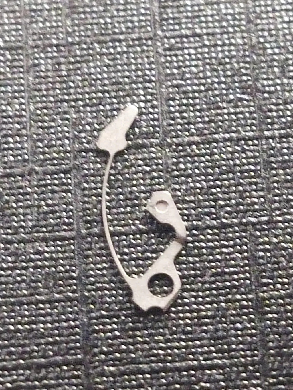 Seiko Part. 810 711 Date Jumper Cal. 2906A (1pc