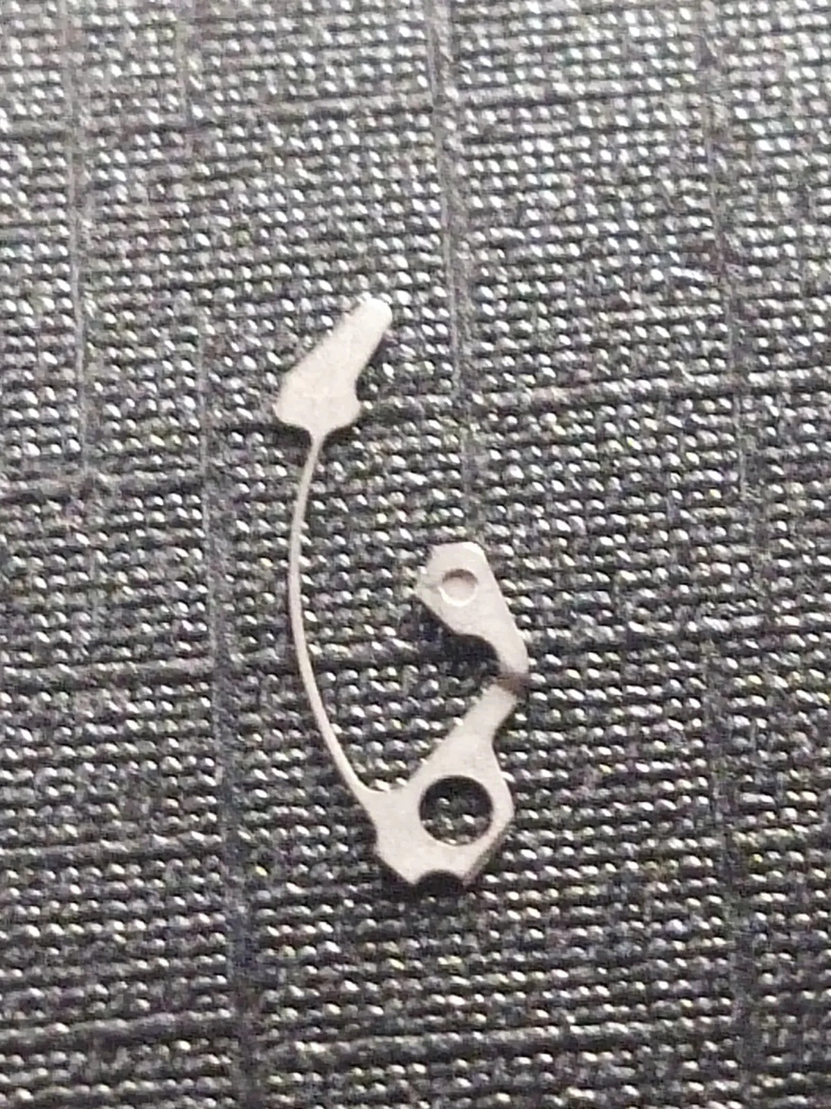 Seiko Part. 810 711 Date Jumper Cal. 2906A (1pc