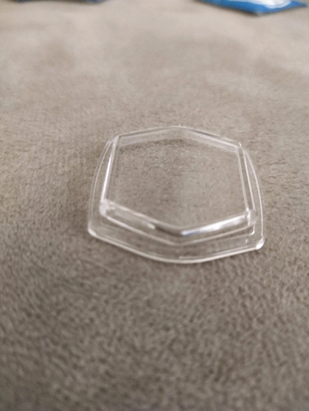 3 Pcs SEIKO GLASS Acrylic ESOW08AN