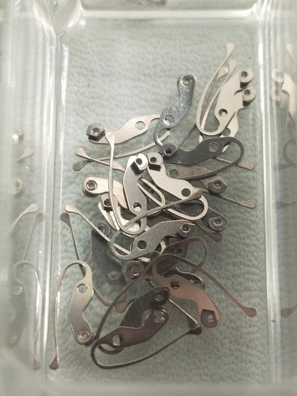 Seiko Part. 810 581 Date Jumper Cal. 2706A (1pc