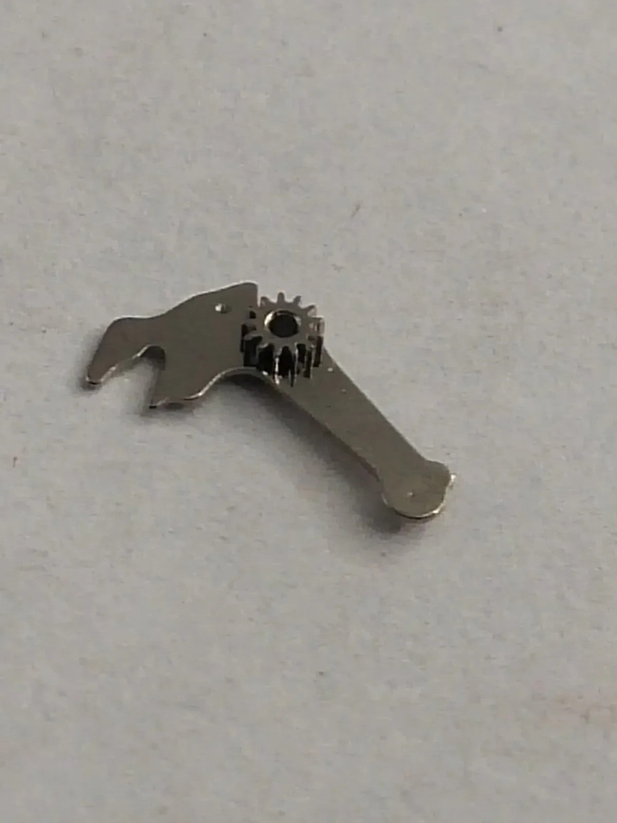 NOS Seiko Parts 803 581 / Setting Wheel Lever Complete / -new