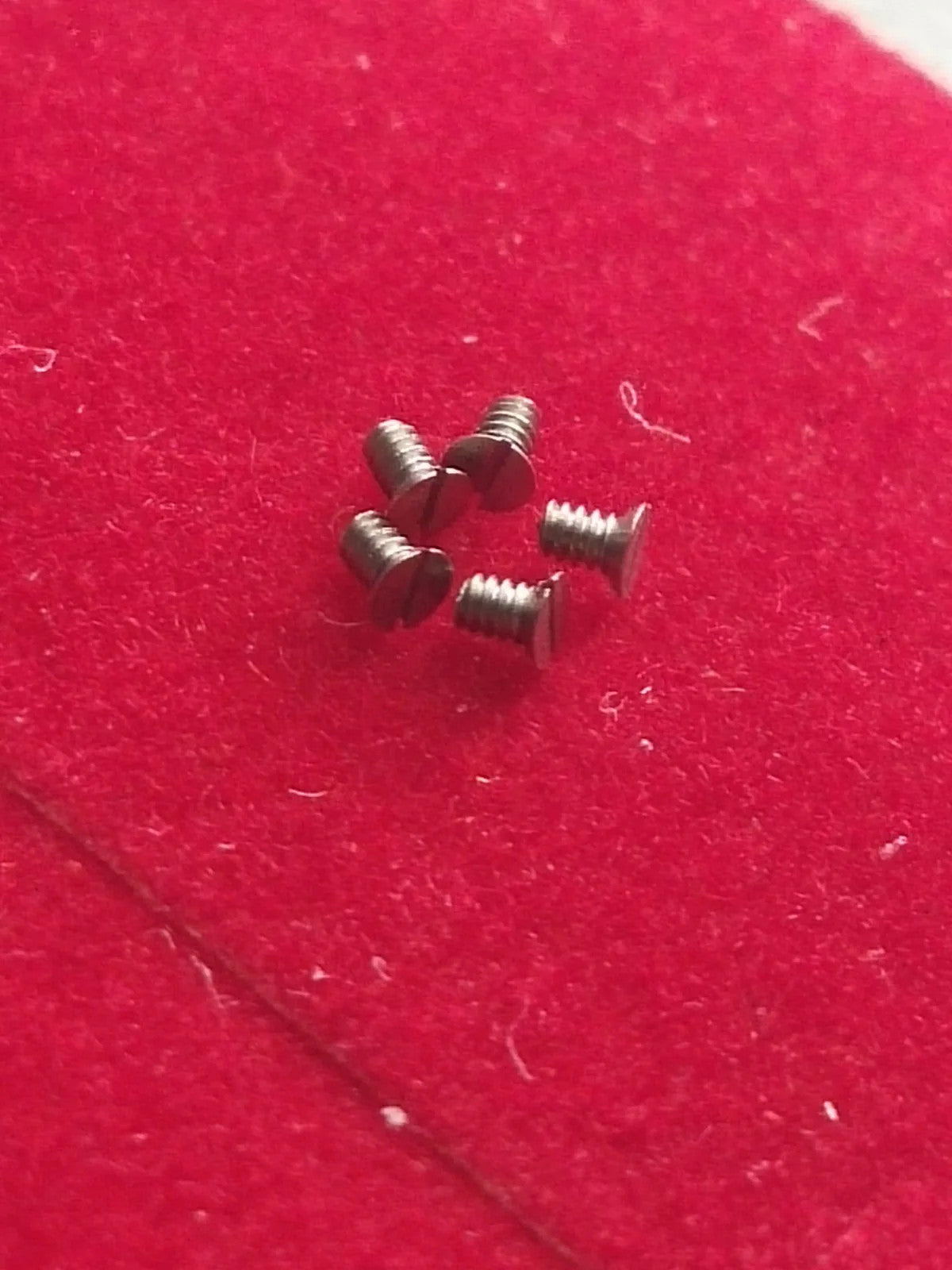 LANDERON screws Cal. 48/148/149/51/ chronograph /Part 5445 /5pc
