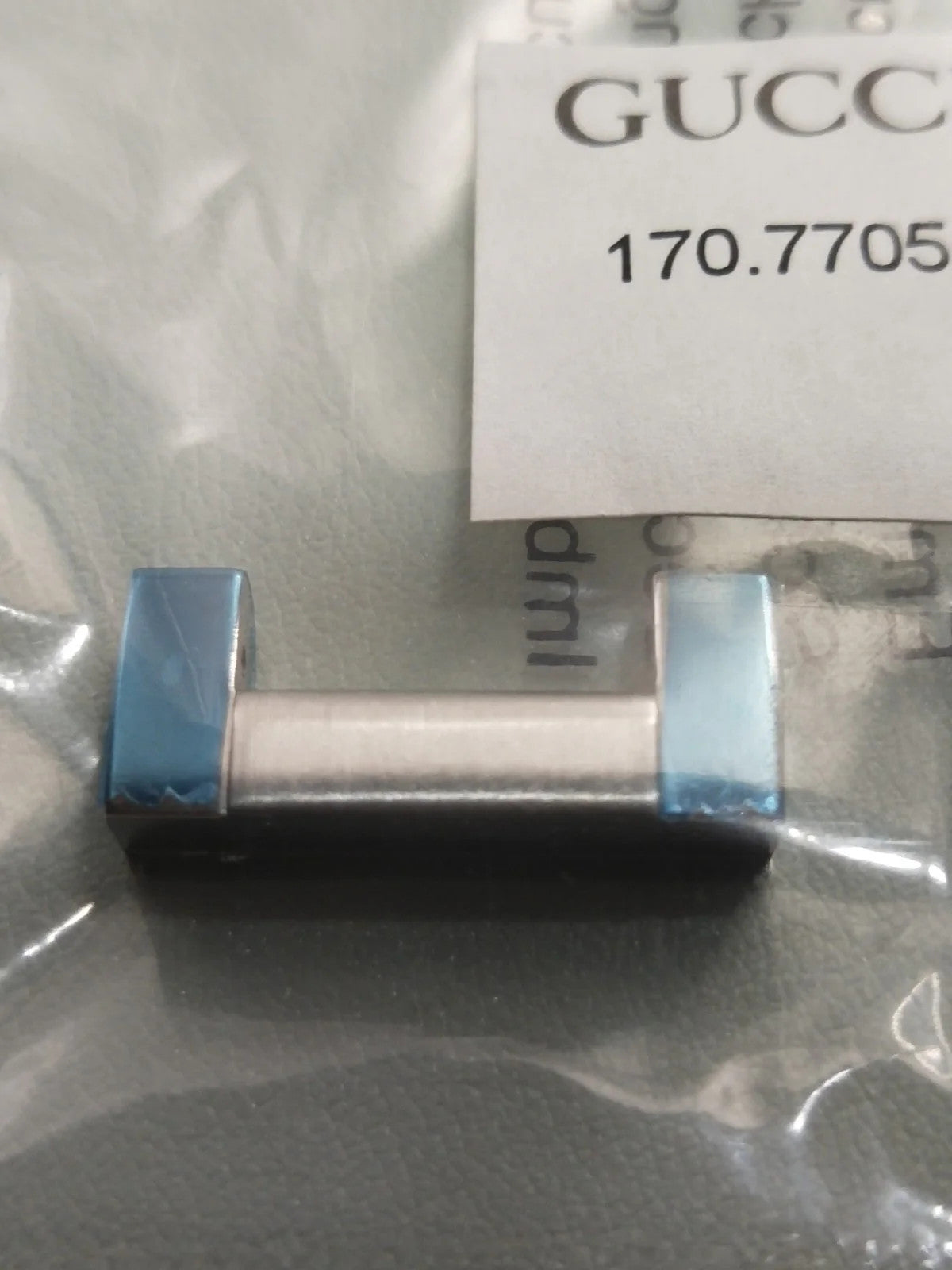 GUCCI Original /AT.T Link / Part No. 170.7705.1 / 20m.m