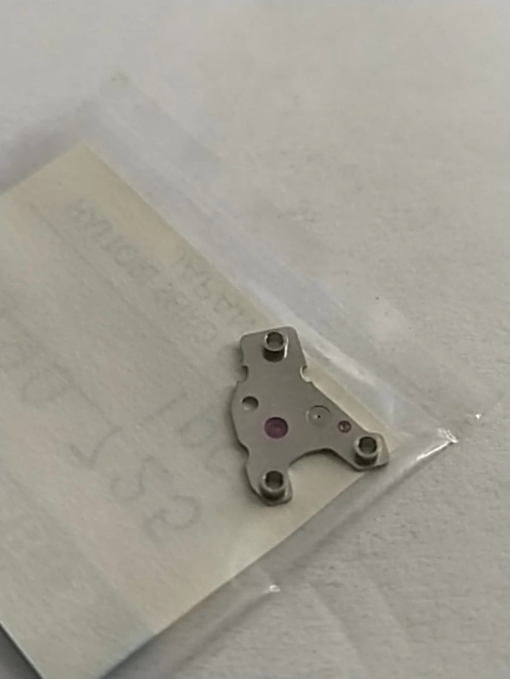 ORIGINAL SEIKO PARTS / Pridge Wheel / Part . 190 725