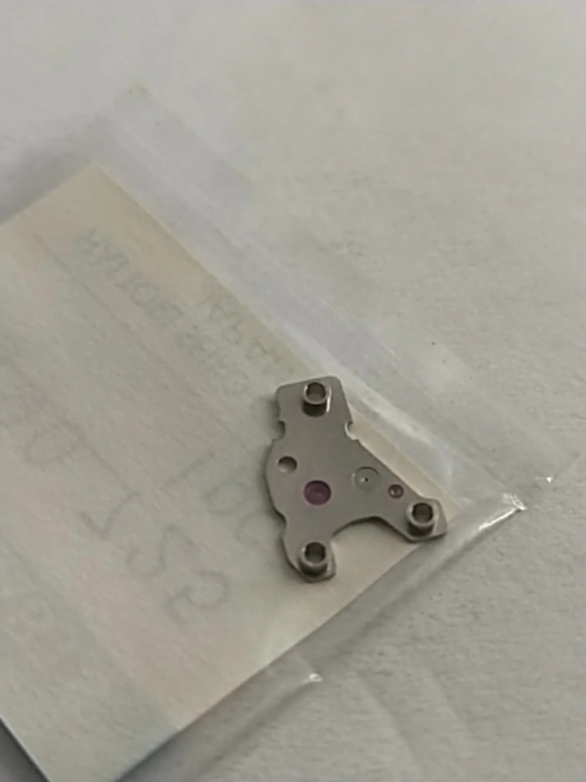 ORIGINAL SEIKO PARTS / Pridge Wheel / Part . 190 725