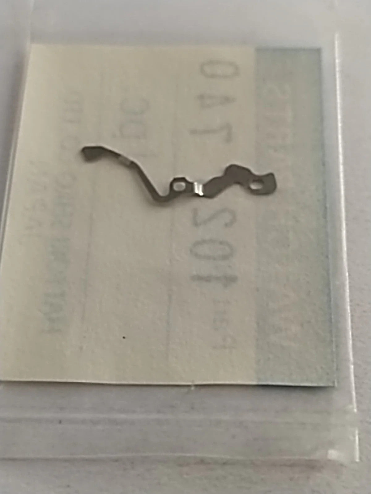 ORIGINAL SEIKO PARTS / Part . 1024 740