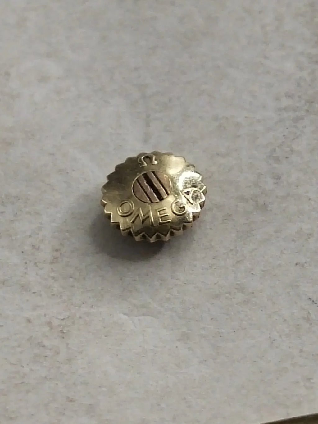 Omega 404 movement for spare parts / used / read description good