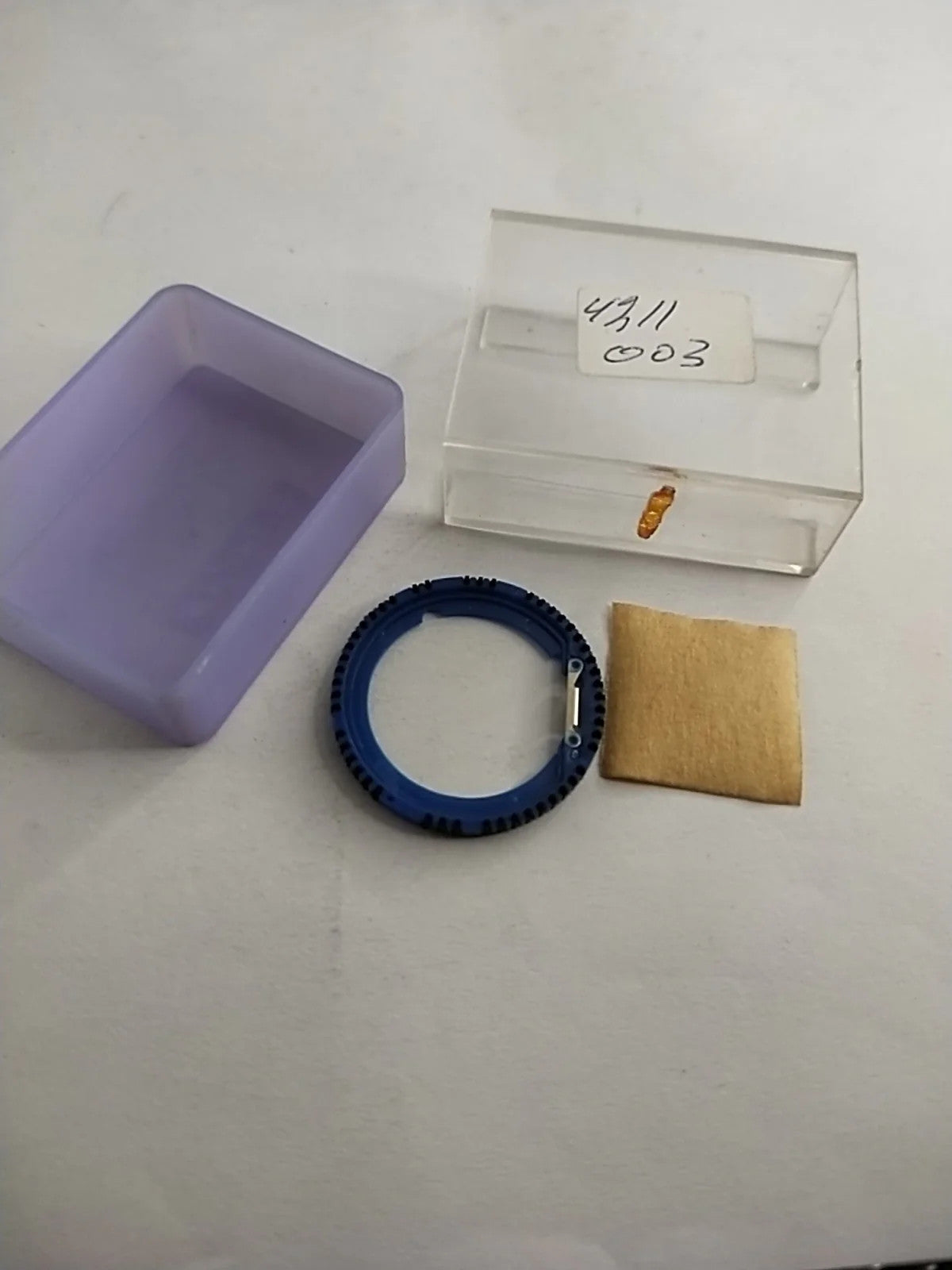 NOS Seiko original Digital Part . 4211 003