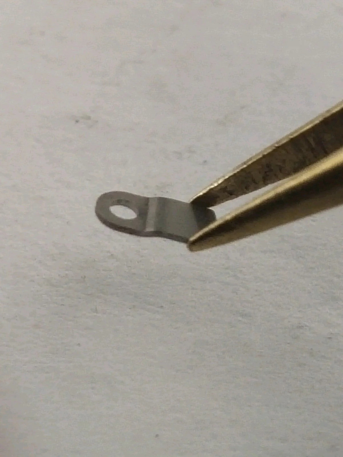 NOS OMEGA Watch Case Clamp with screws /4.4MM×2MM/ Part 1911