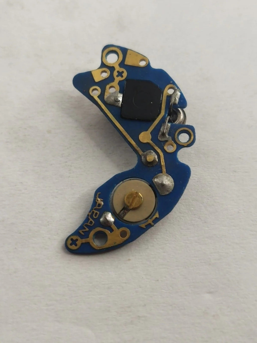 NOS Seiko original circuit part . 4001 046