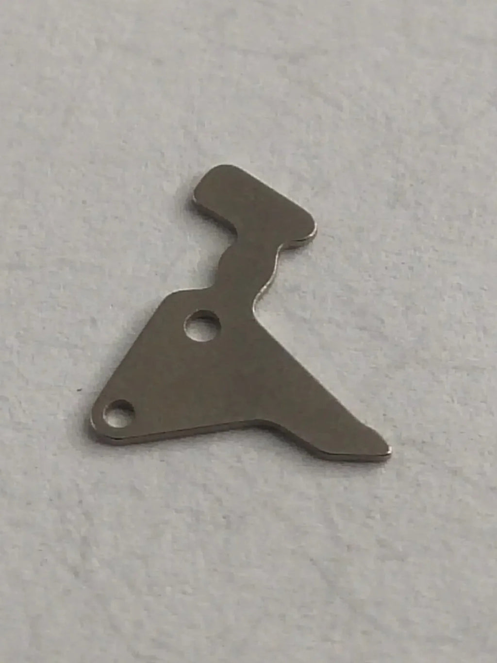 NOS SEIKO PARTS / Sitting lever/ Part . 383 046 /1Pc