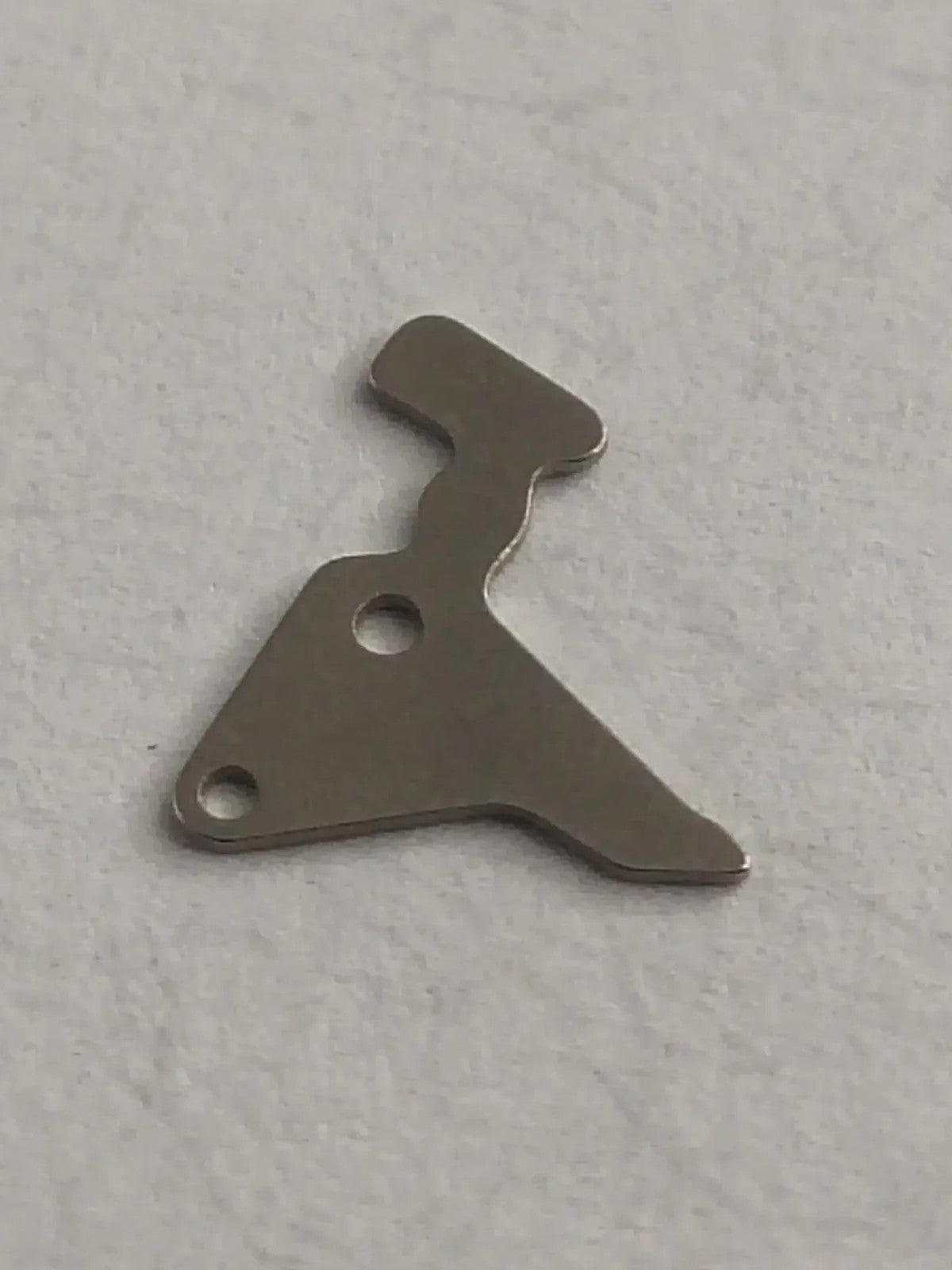 NOS SEIKO PARTS / Sitting lever/ Part . 383 046 /1Pc