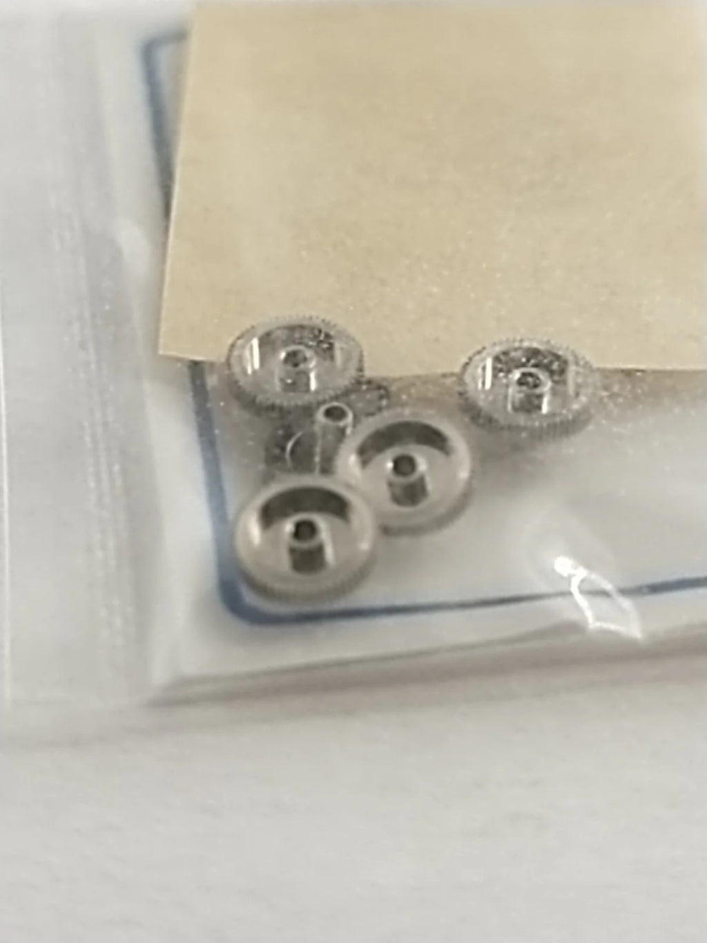 ORIGINAL SEIKO PARTS / hour wheel/ Part . 384 070 / Price for one piece