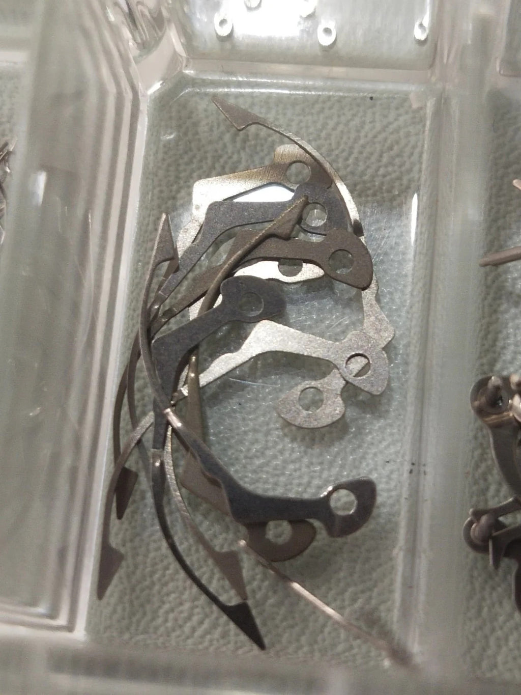 NOS SEIKO Original Part 652 617 /Cal. 6138/ 1 Pc